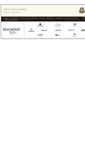 Mobile Screenshot of houston.stregisemenus.com