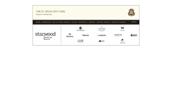 Desktop Screenshot of newyork.stregisemenus.com